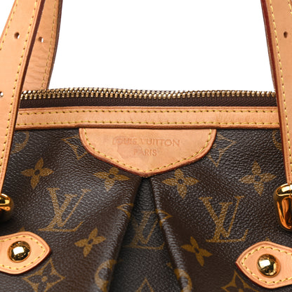 Louis Vuitton Monogram Palermo GM 12 of 15