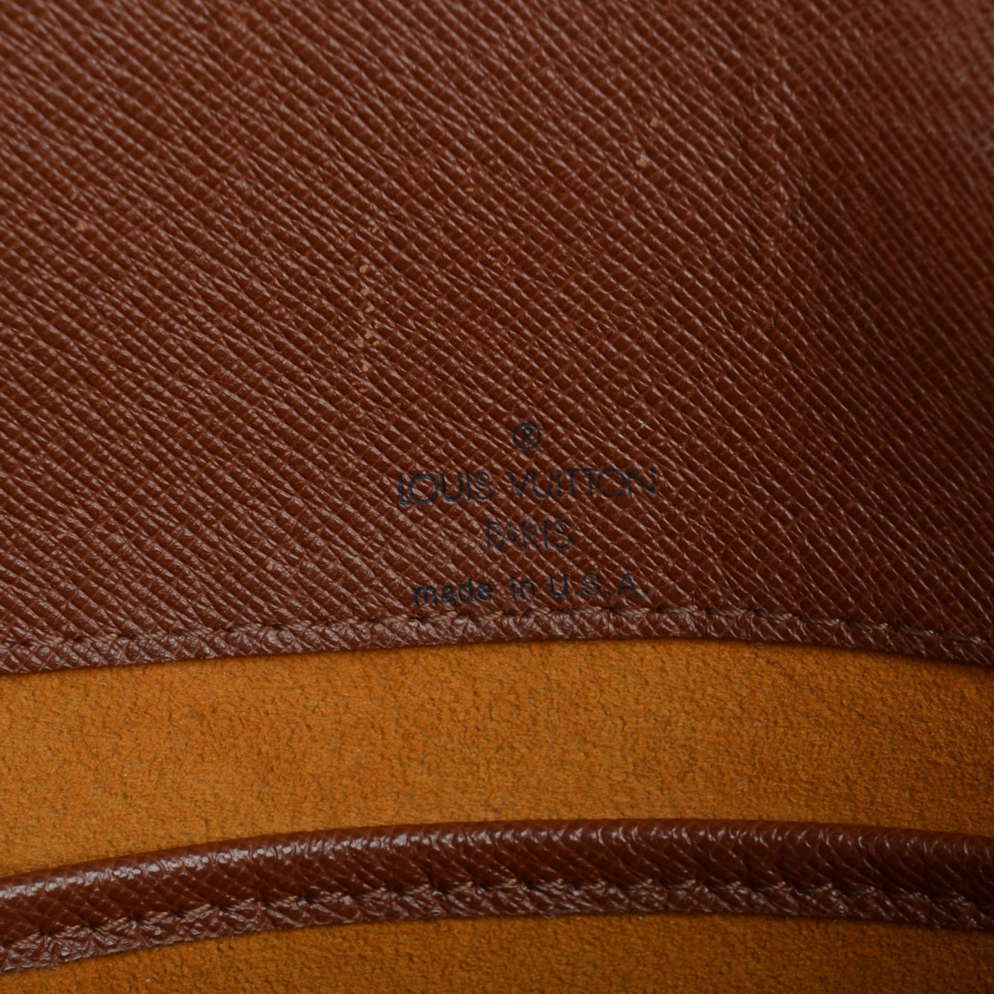 Monogram Musette Tango