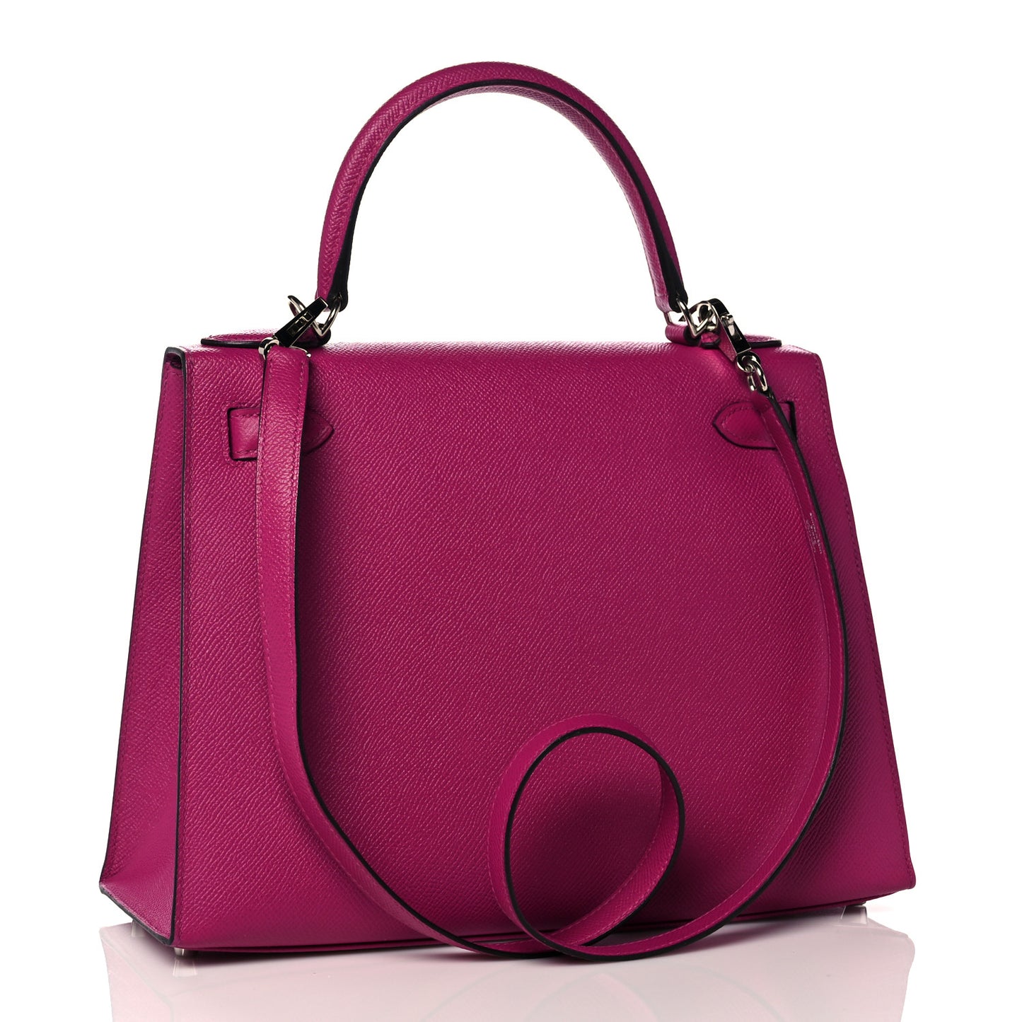 Epsom Kelly Sellier 28 Rose Pourpre