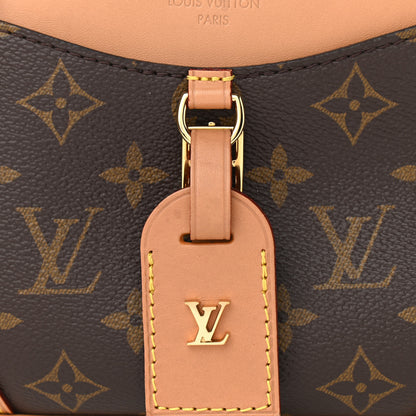 Louis Vuitton Monogram Deauville Mini 8 of 10