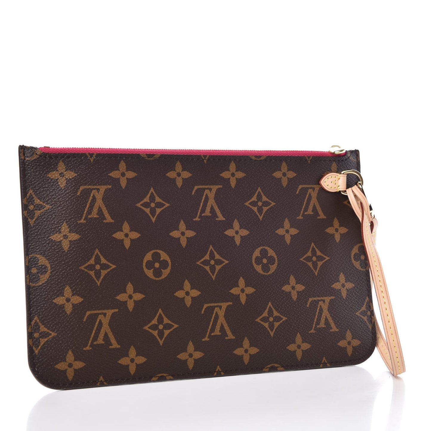Monogram Neverfull MM GM Pochette Pivoine