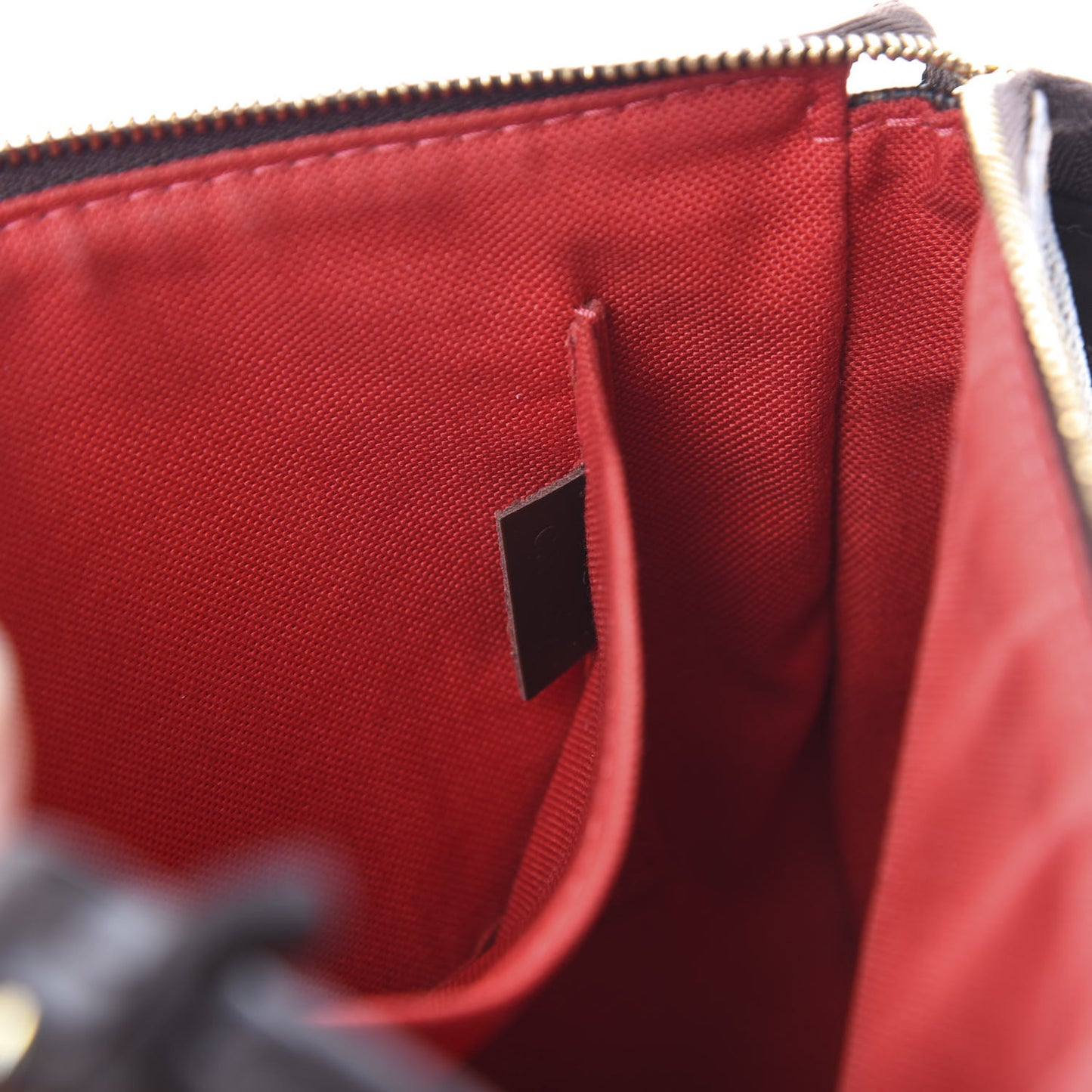 Damier Ebene Pochette Accessories NM