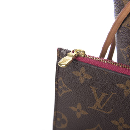 Louis Vuitton Monogram Neo Neverfull MM Fuchsia 12 of 15