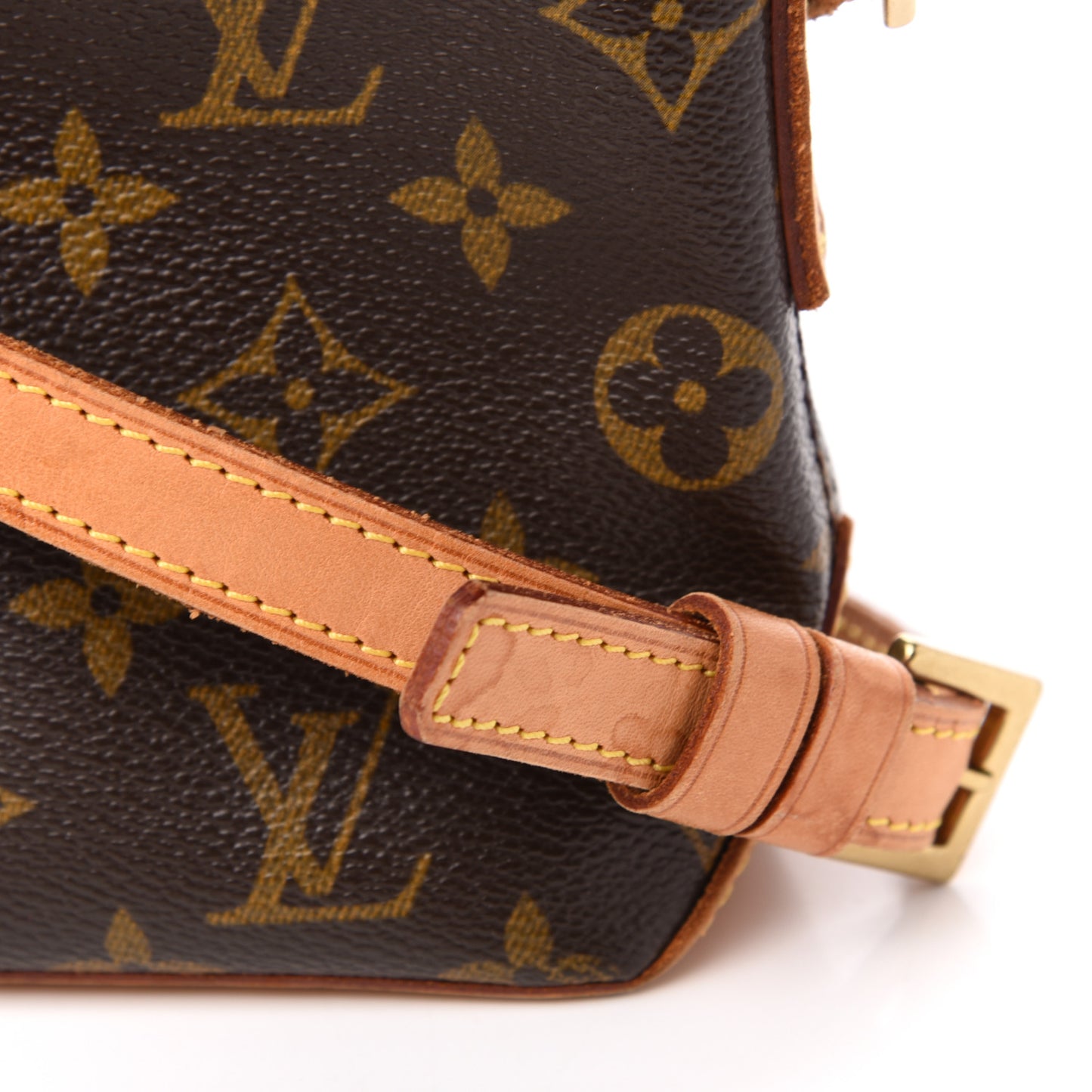 Monogram Trotteur