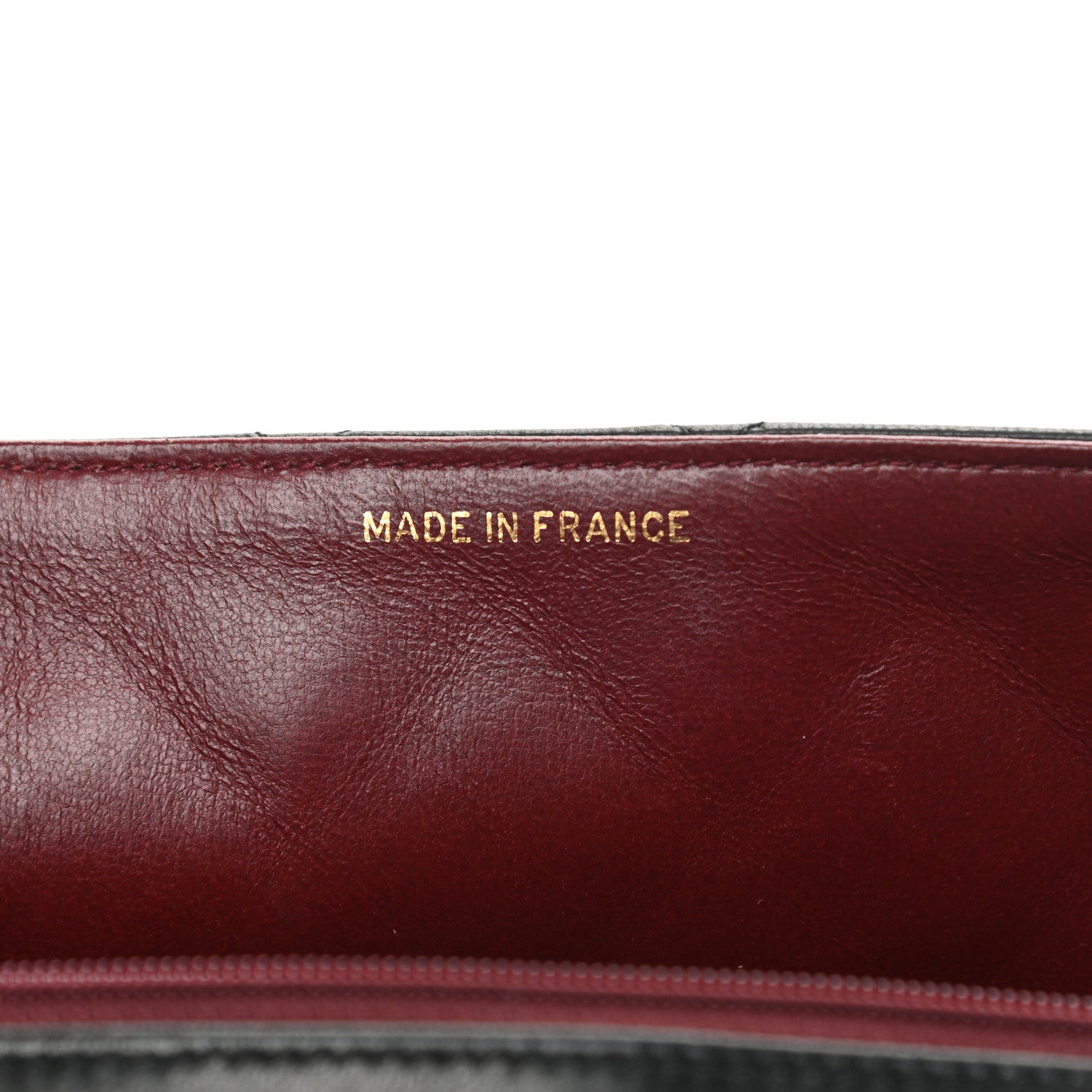 Chanel Lambskin Medium Single Flap Black 6 of 16
