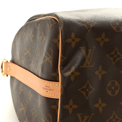 Louis Vuitton Monogram Speedy Bandouliere 30 8 of 9