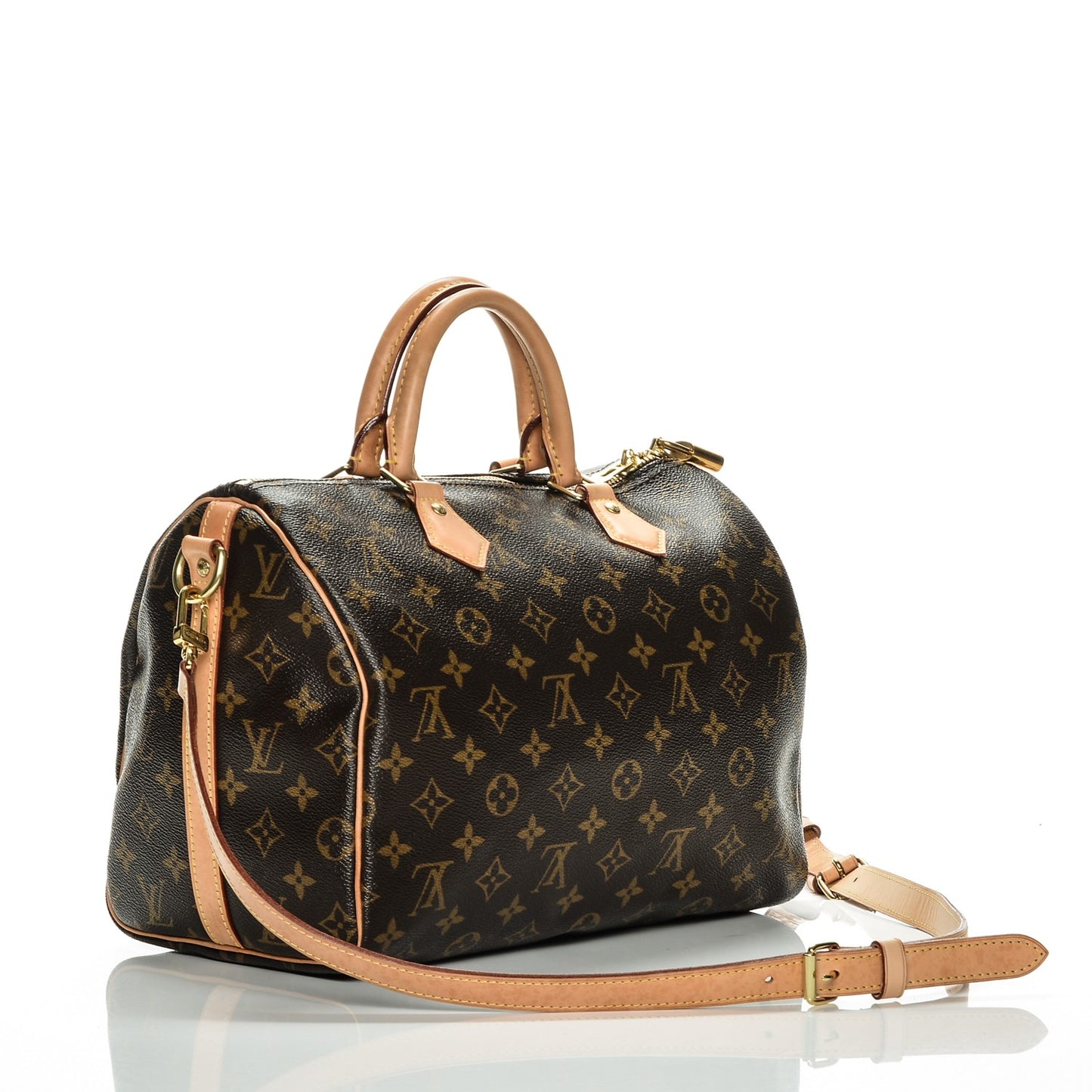 Monogram Speedy Bandouliere 30