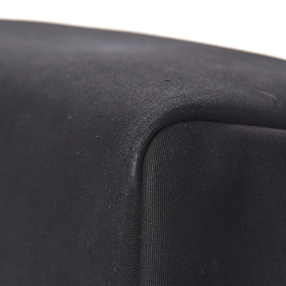 Hermes Toile Vache Hunter Herbag Cabas MM Black 16 of 20