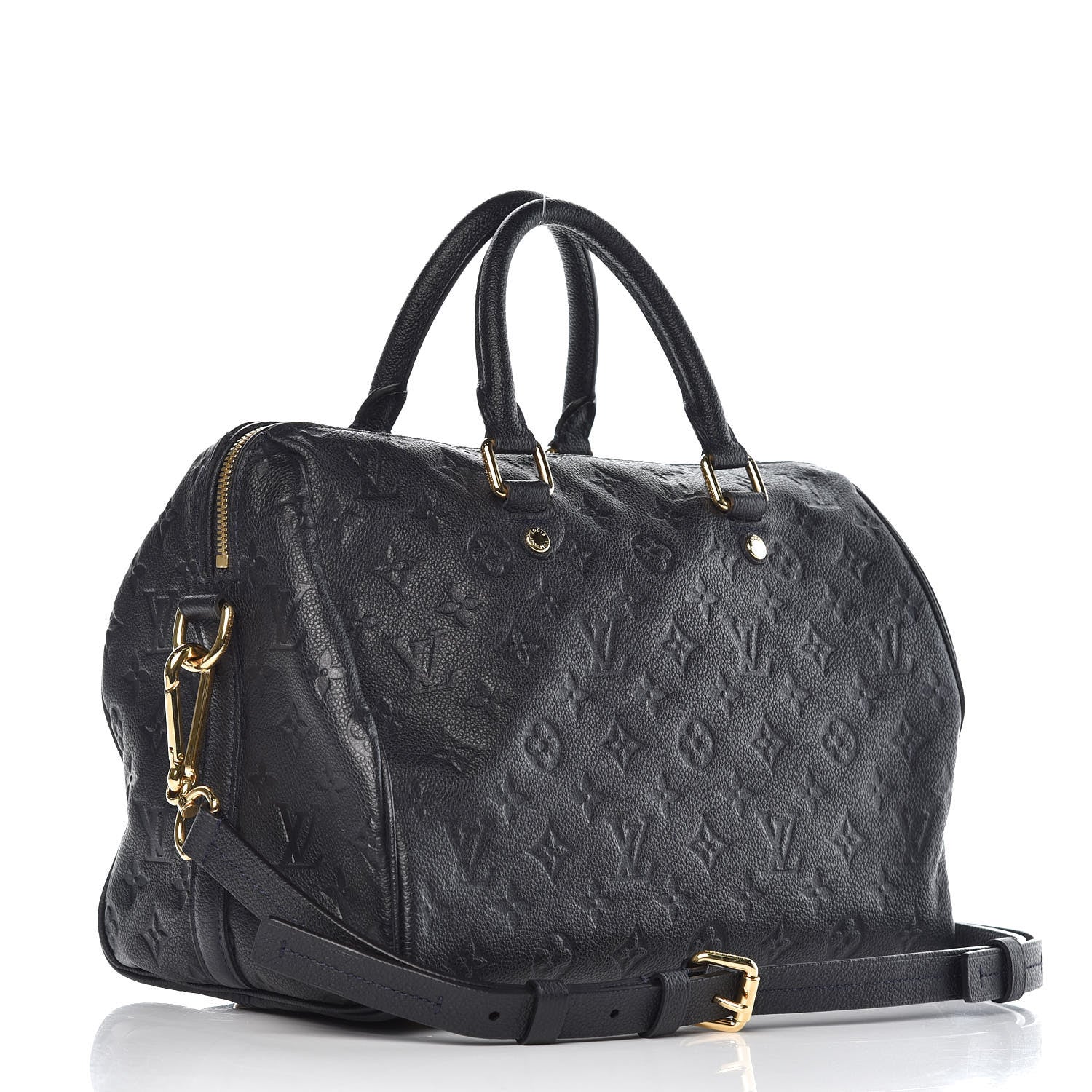 Louis Vuitton Empreinte Speedy Bandouliere 30 Infini 3 of 11