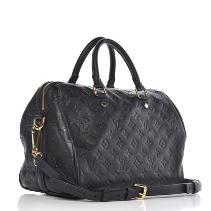 Louis Vuitton Empreinte Speedy Bandouliere 30 Infini 3 of 11