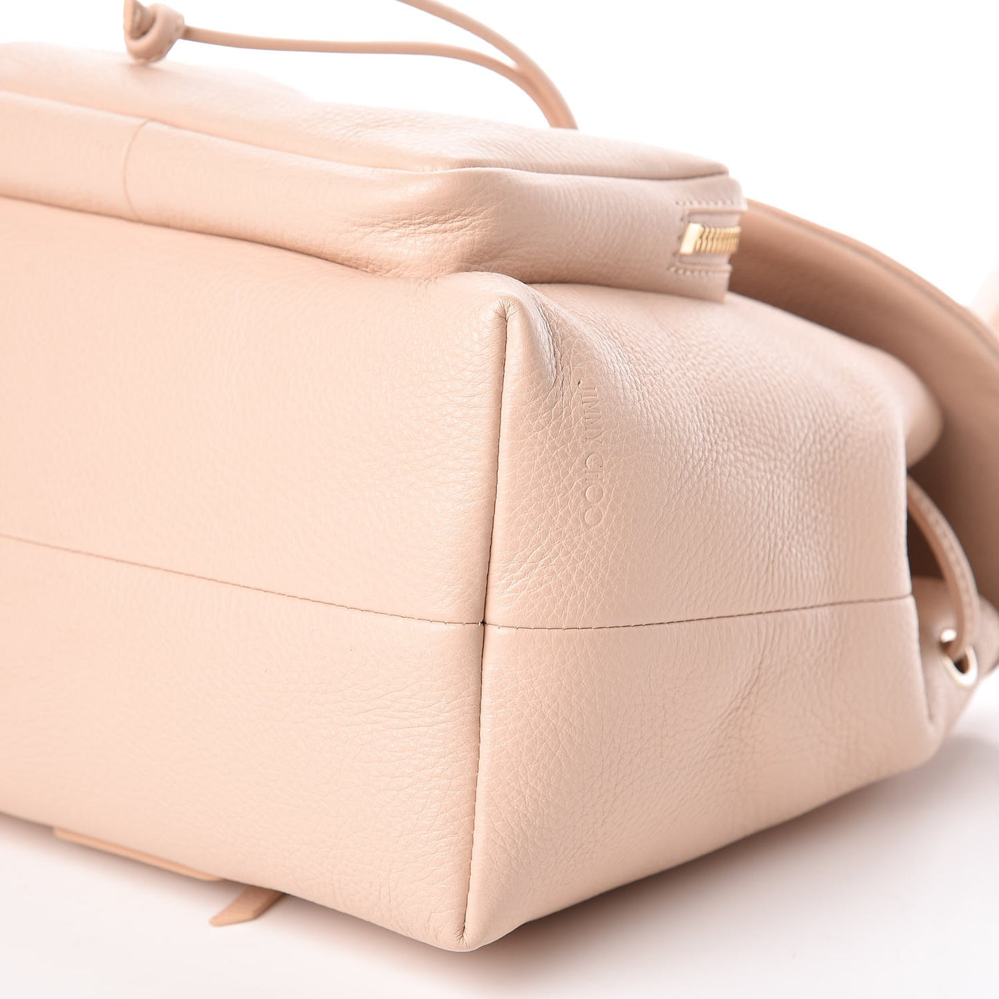 Calfskin Suki Backpack Natural