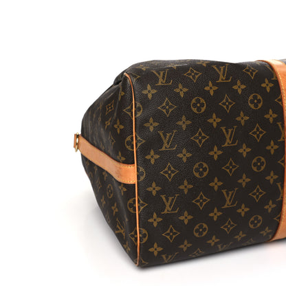 Louis Vuitton LOUIS VUITTON Monogram Keepall Bandouliere 55 6 of 11