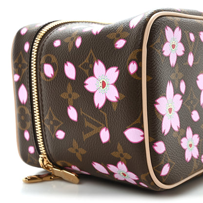 Louis Vuitton LV x TM Monogram Cherry Blossom Nice Mini 8 of 9