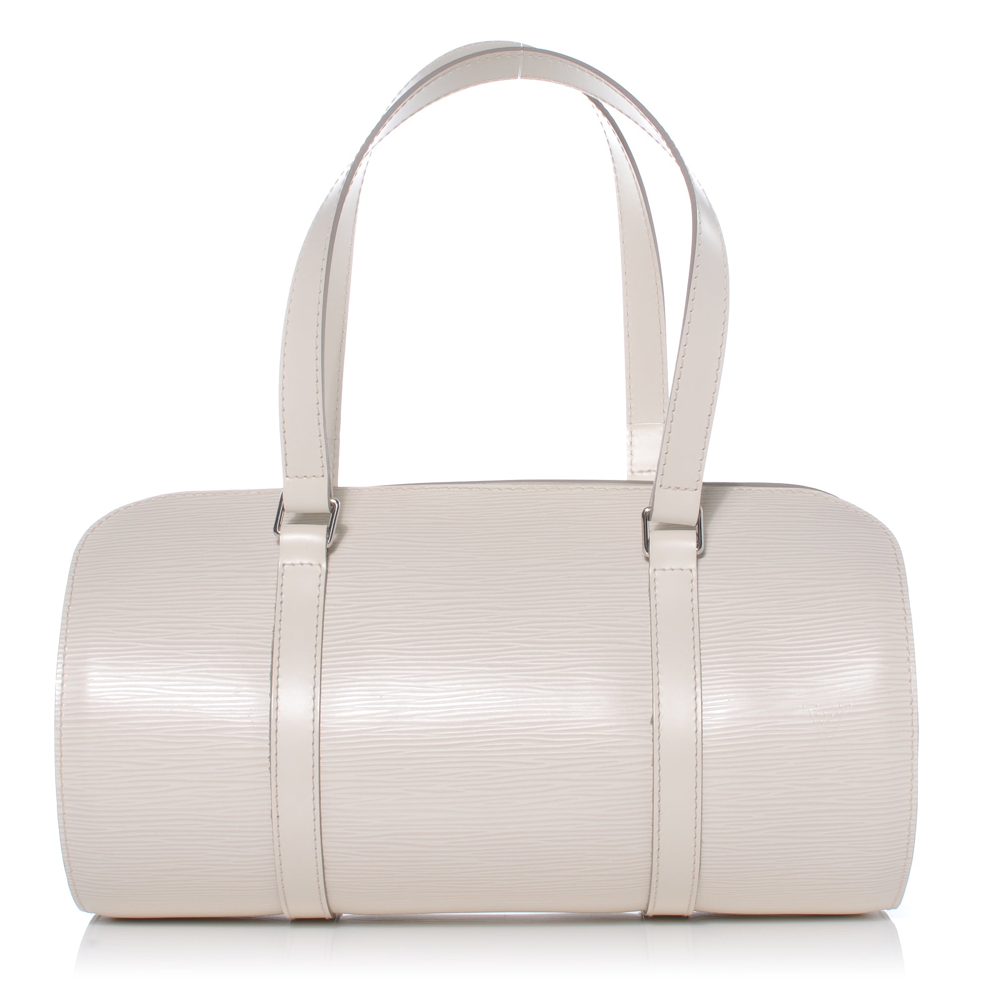 Louis Vuitton Epi Soufflot Ivory 1 of 8