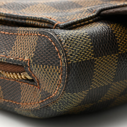 Louis Vuitton Damier Ebene Geronimos 9 of 12