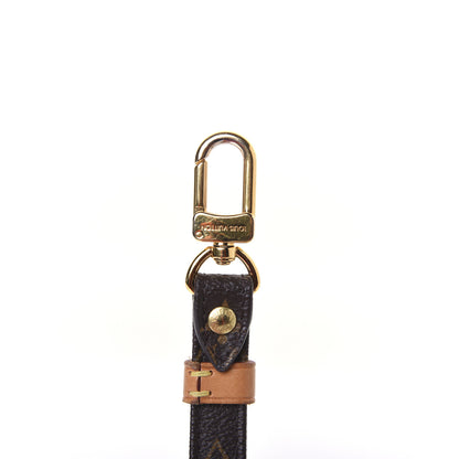 Louis Vuitton Monogram 16mm Adjustable Shoulder Strap 5 of 12