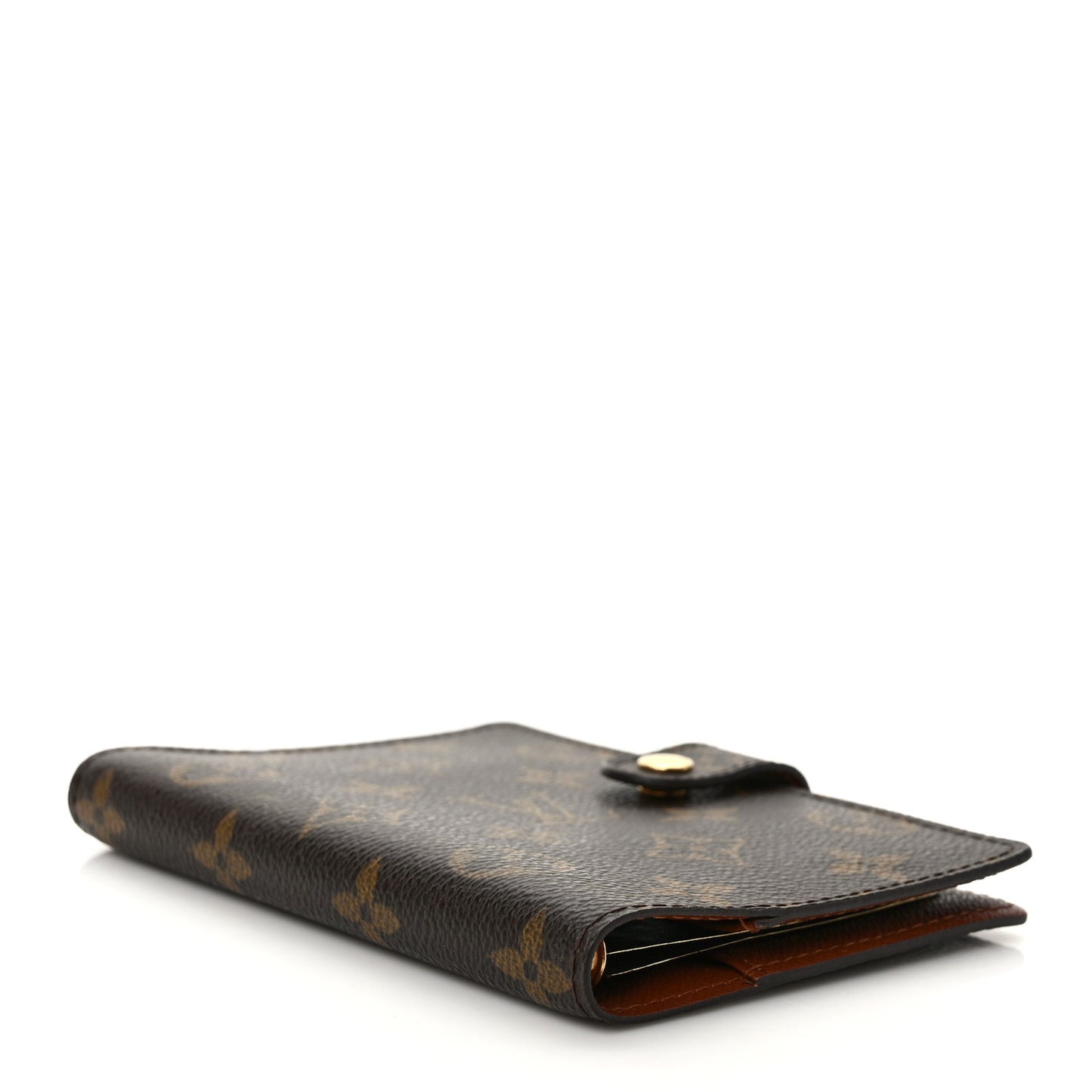 Monogram Small Ring Agenda Cover