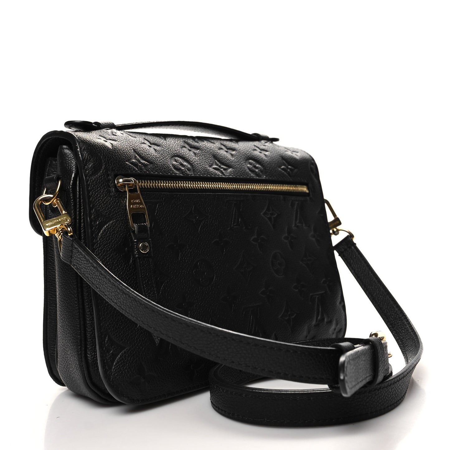Empreinte Pochette Metis Black