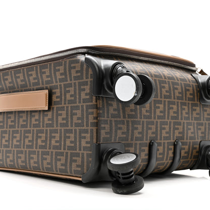 Fendi Zucca Carry On Luggage Tobacco 8 of 14