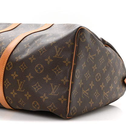 Louis Vuitton Monogram Keepall 45 9 of 9