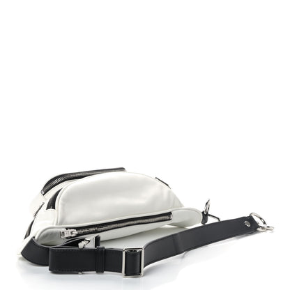 Alexander Wang Lambskin Attica Belt Bag White 2 of 4