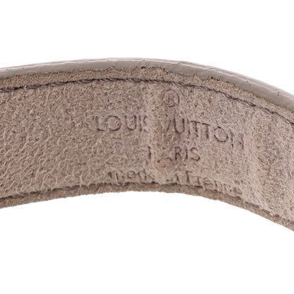 Louis Vuitton Vernis Wish Bracelet Lilac 4 of 5