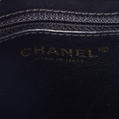 Chanel Caviar Quilted Medallion Tote Black 9 of 10