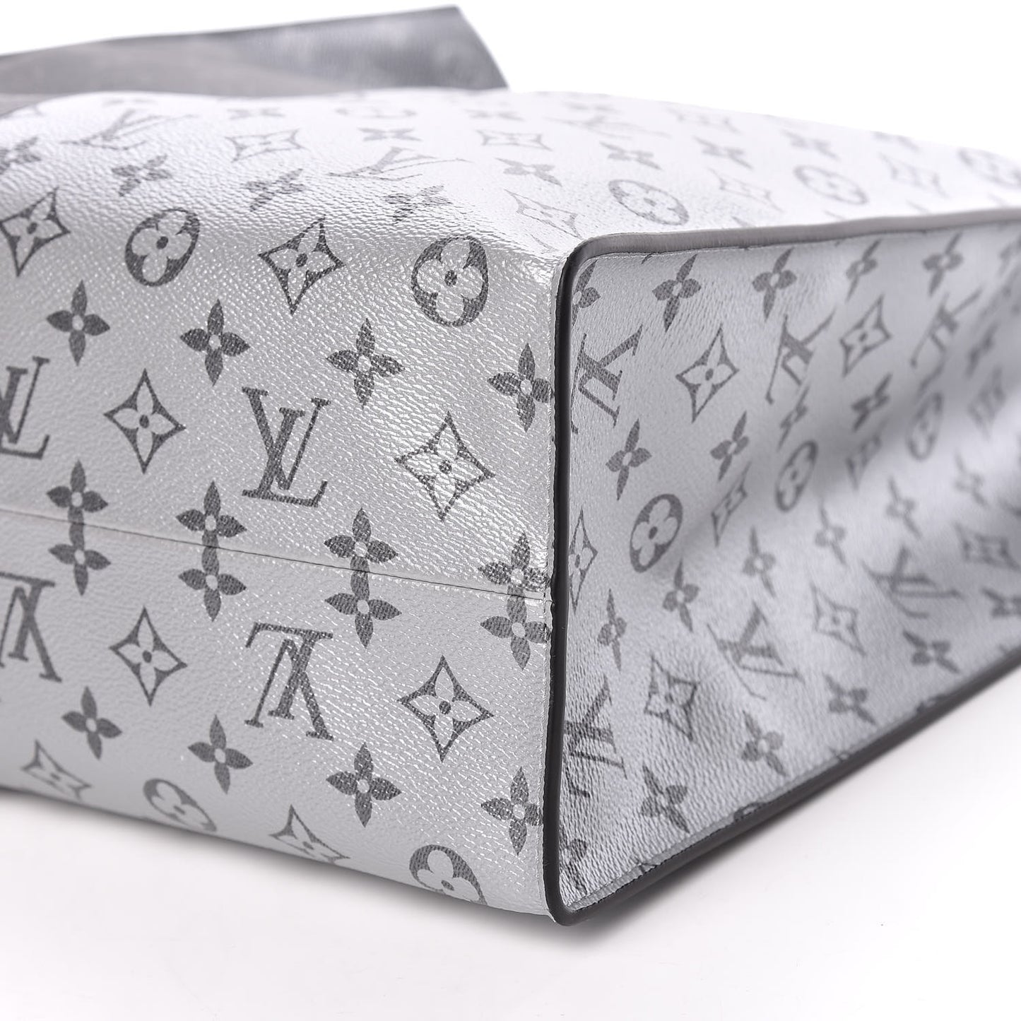Monogram Eclipse Split Tote