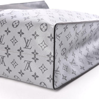 Louis Vuitton Monogram Eclipse Split Tote 8 of 9