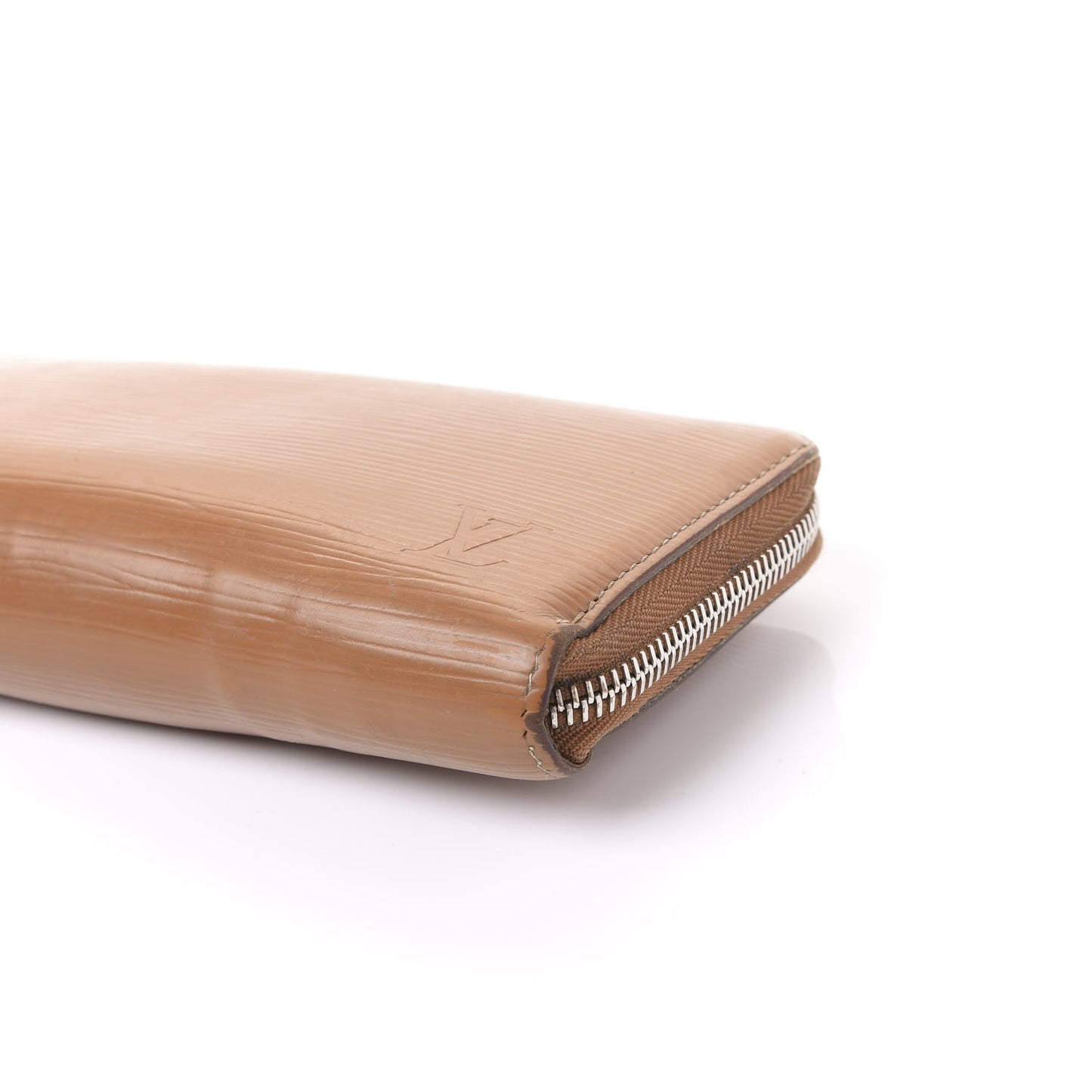Epi Zippy Wallet Cannelle