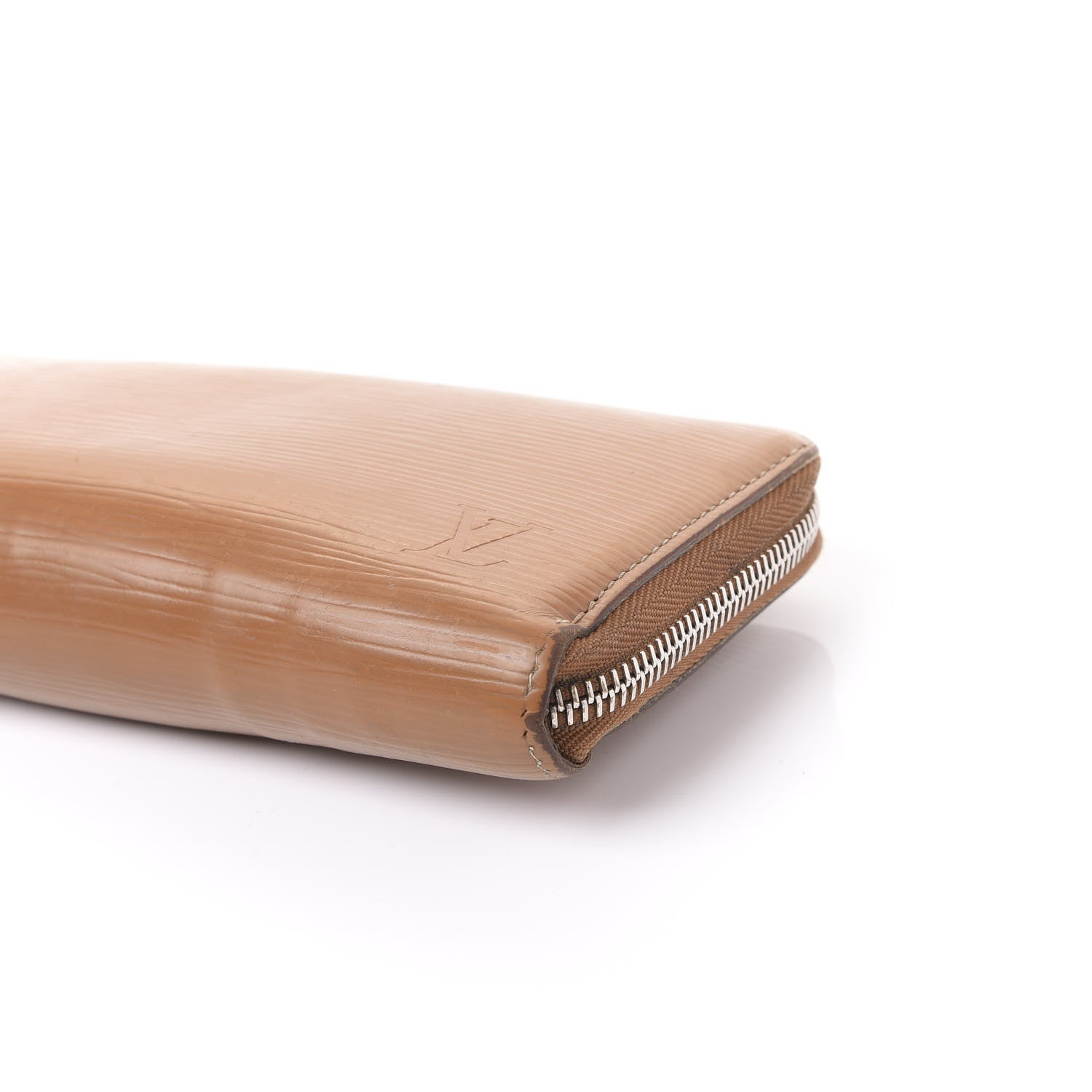 Louis Vuitton Epi Zippy Wallet Cannelle 9 of 9