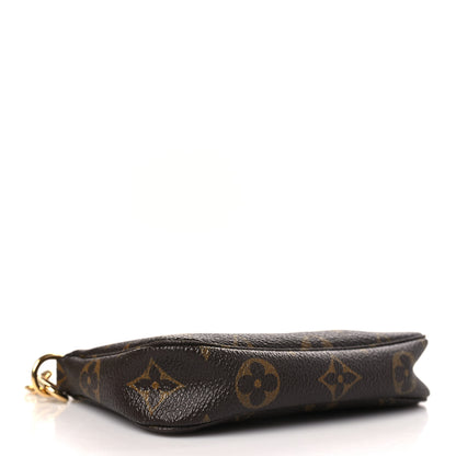 Louis Vuitton Monogram Mini Pochette Accessories 4 of 8