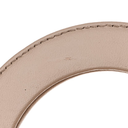 Christian Dior Lambskin Cannage Small Lucky Badges My Lady Dior Taupe 11 of 11