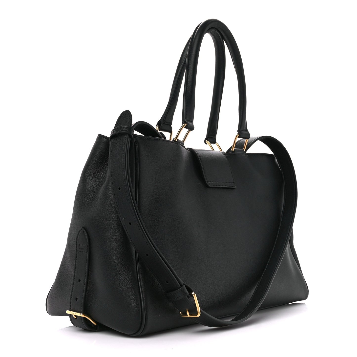 Supple Calfskin Medium Appoline Black