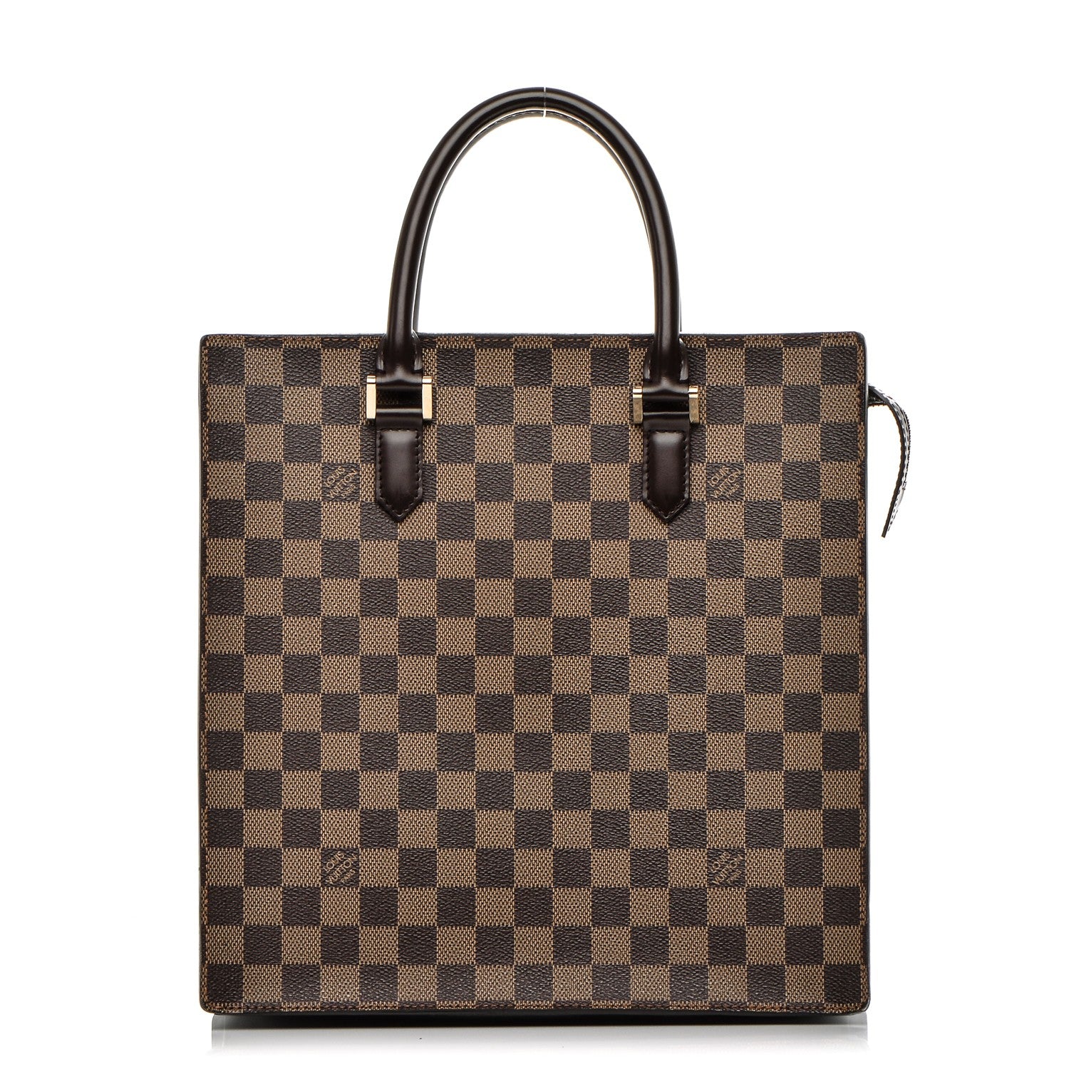 Louis Vuitton Damier Ebene Venice Sac Plat 1 of 7