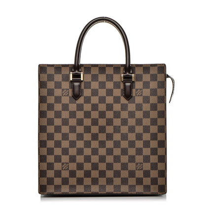 Louis Vuitton Damier Ebene Venice Sac Plat 1 of 7