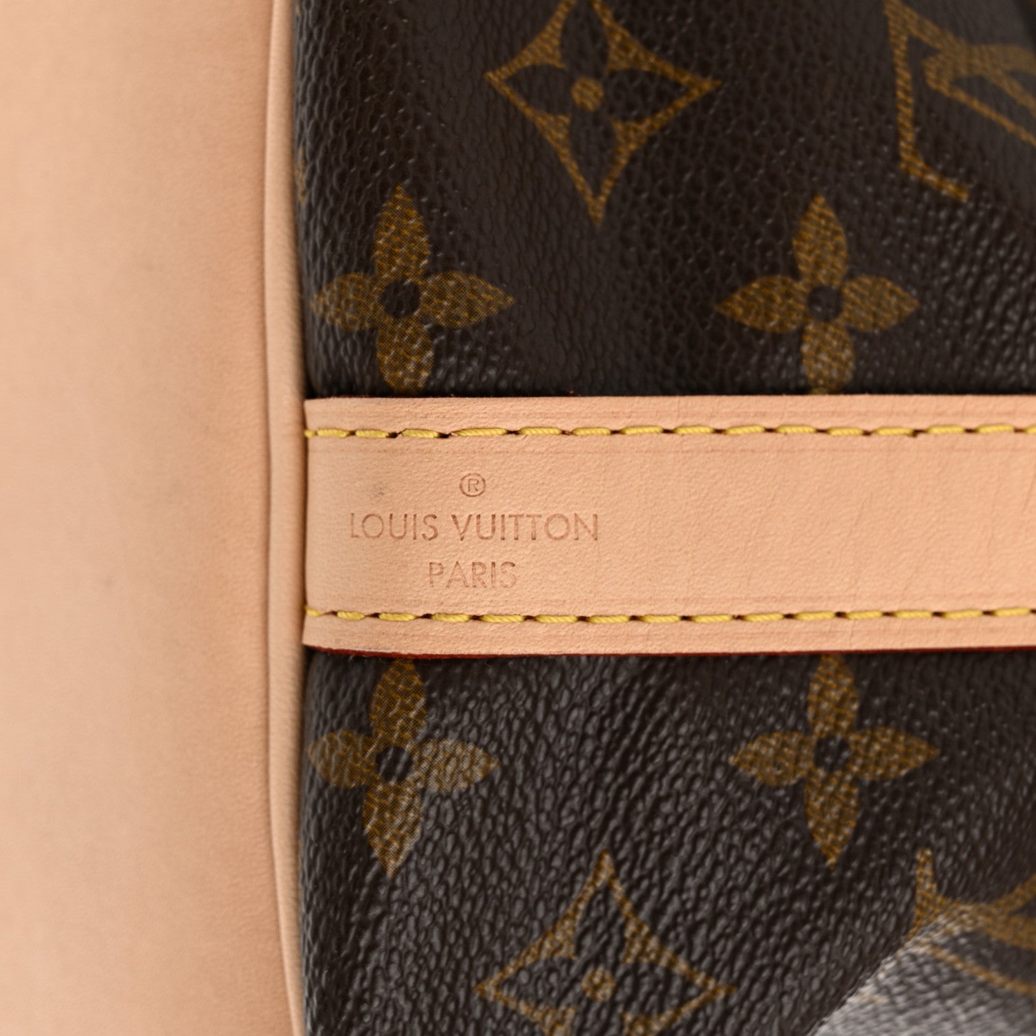 Louis Vuitton Monogram Petit Noe 7 of 11