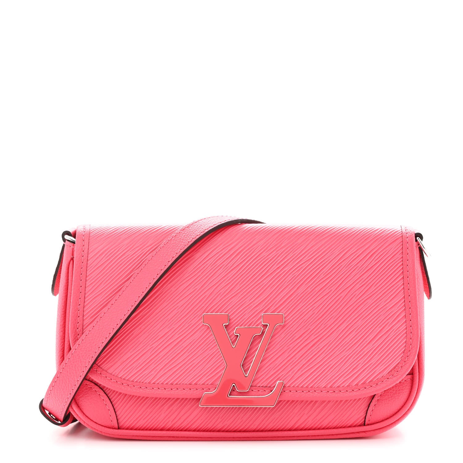 Louis Vuitton Epi Buci Crossbody Dragon Fruit 1 of 9