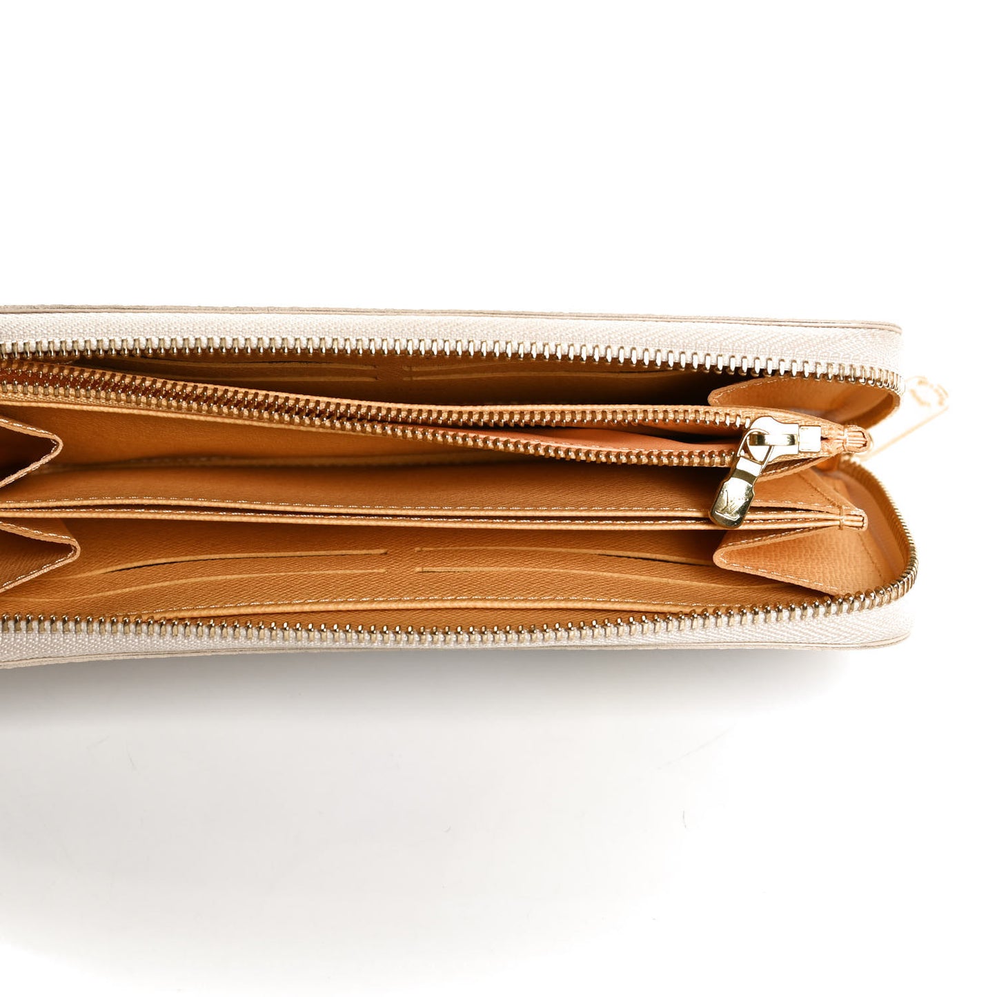 Damier Azur Illustre Zippy Wallet