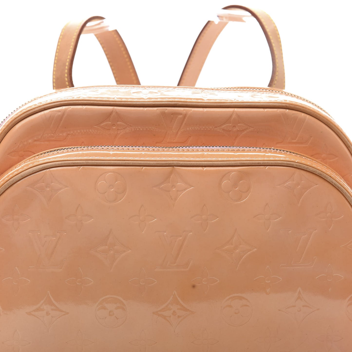 Vernis Murray Backpack Noisette