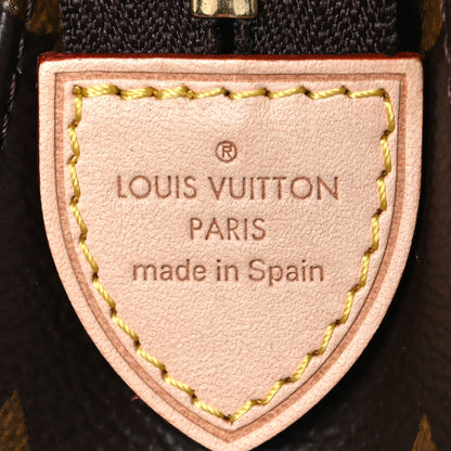 Louis Vuitton Monogram Toiletry Pouch 19 6 of 7