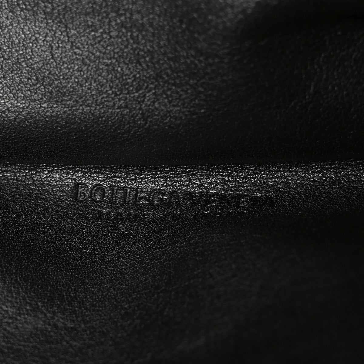 Bottega Veneta Nappa The Belt Chain Pouch Black 8 of 11