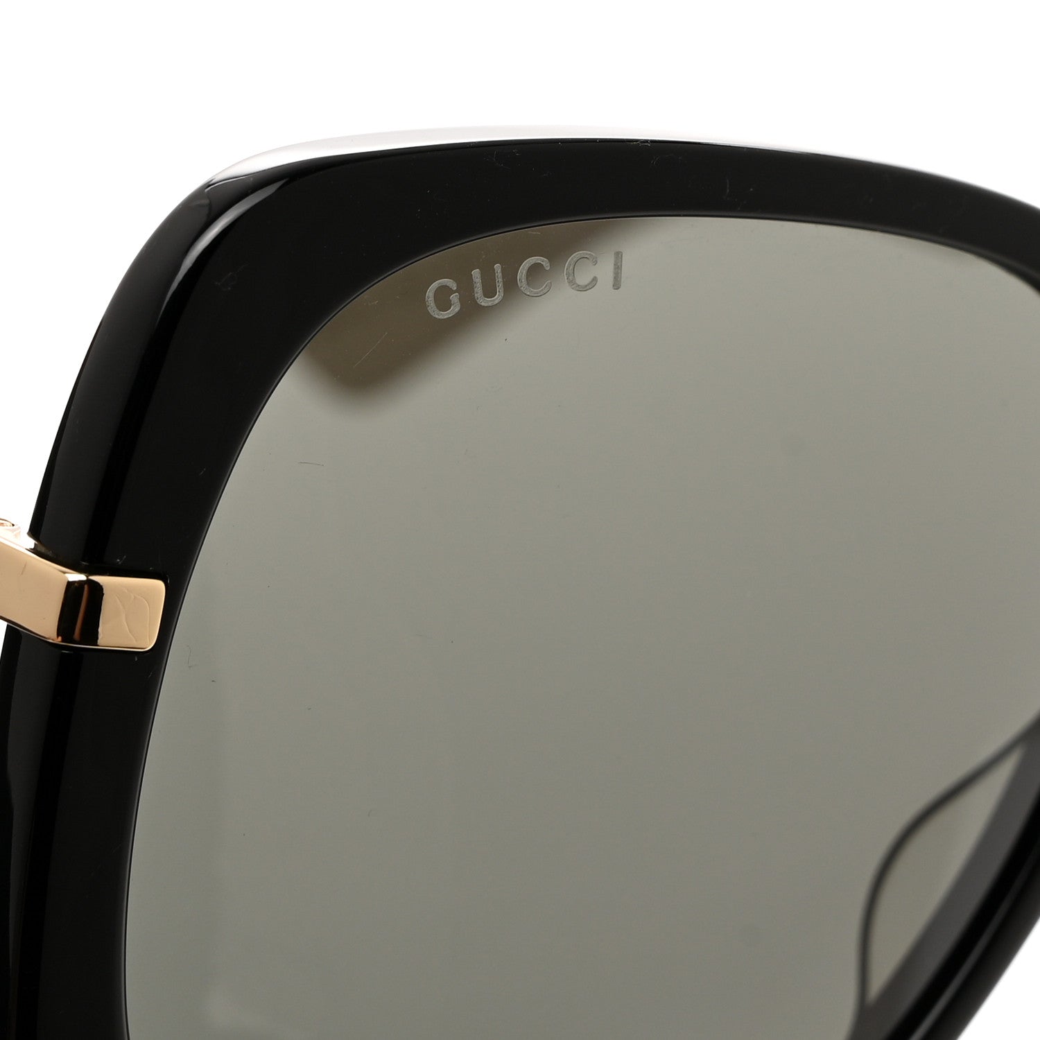 Gucci Square Frame GG0511S Sunglasses Black 7 of 8