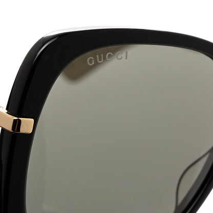 Gucci Square Frame GG0511S Sunglasses Black 7 of 8