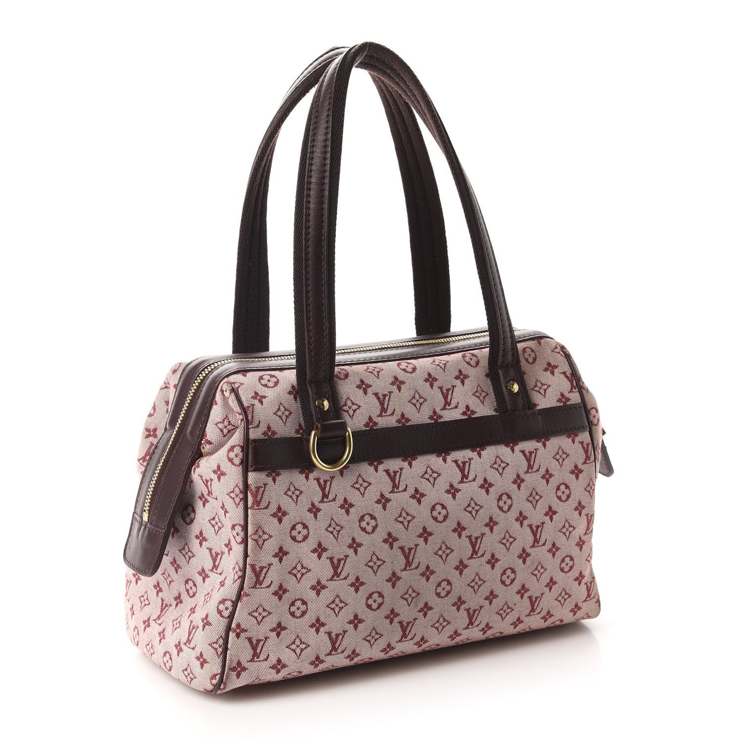 Mini Monogram Josephine PM Cherry