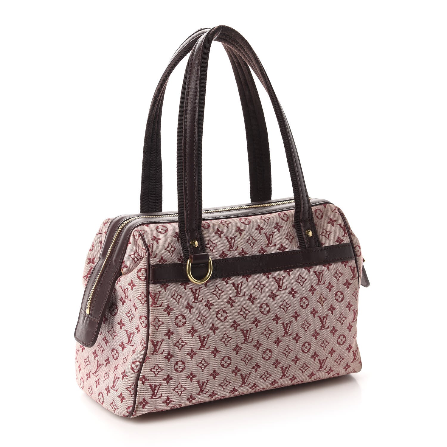 Louis Vuitton Mini Monogram Josephine PM Cherry 3 of 19