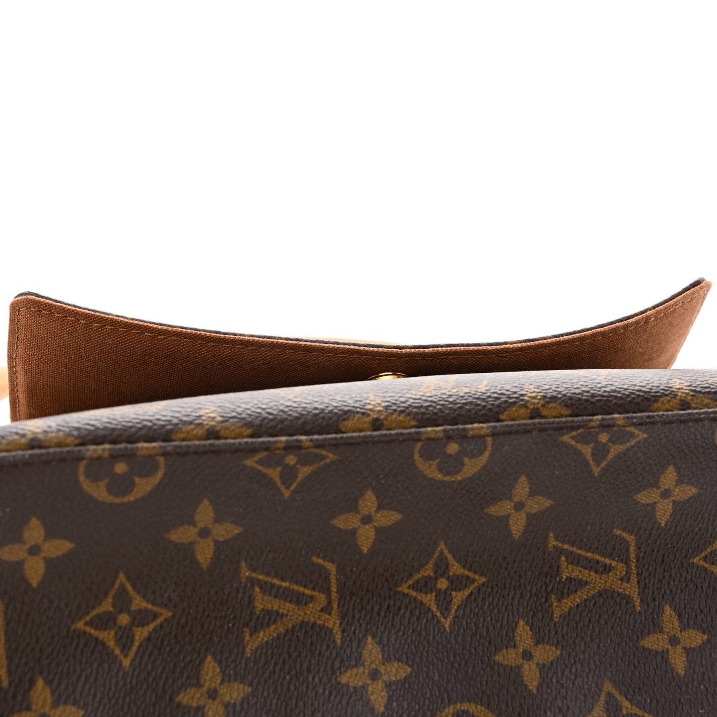 Monogram Mini Looping