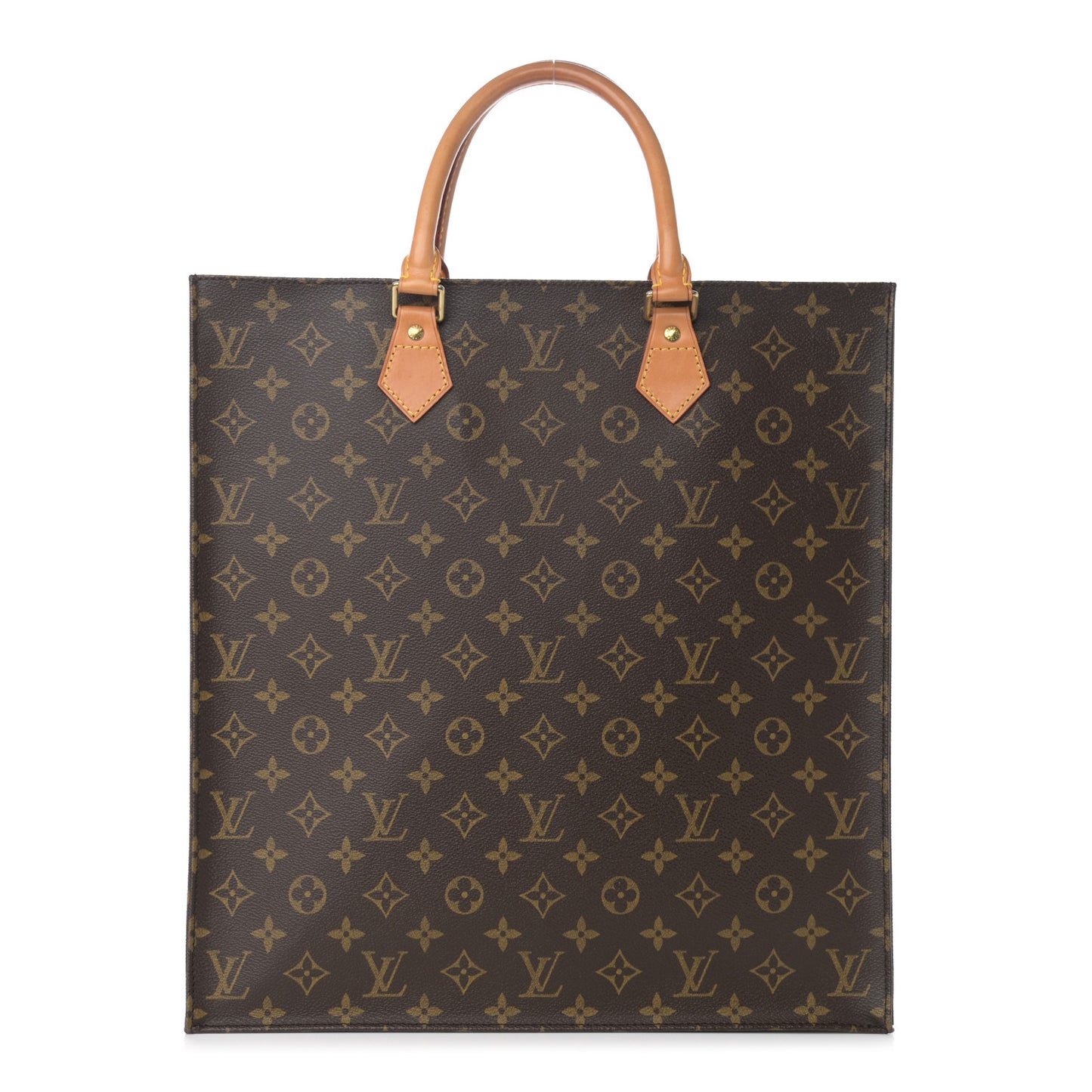 Monogram Sac Plat