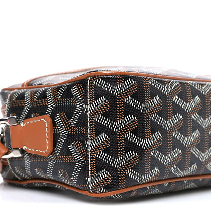Goyard Goyardine Sac Cap Vert Black Gold 9 of 10