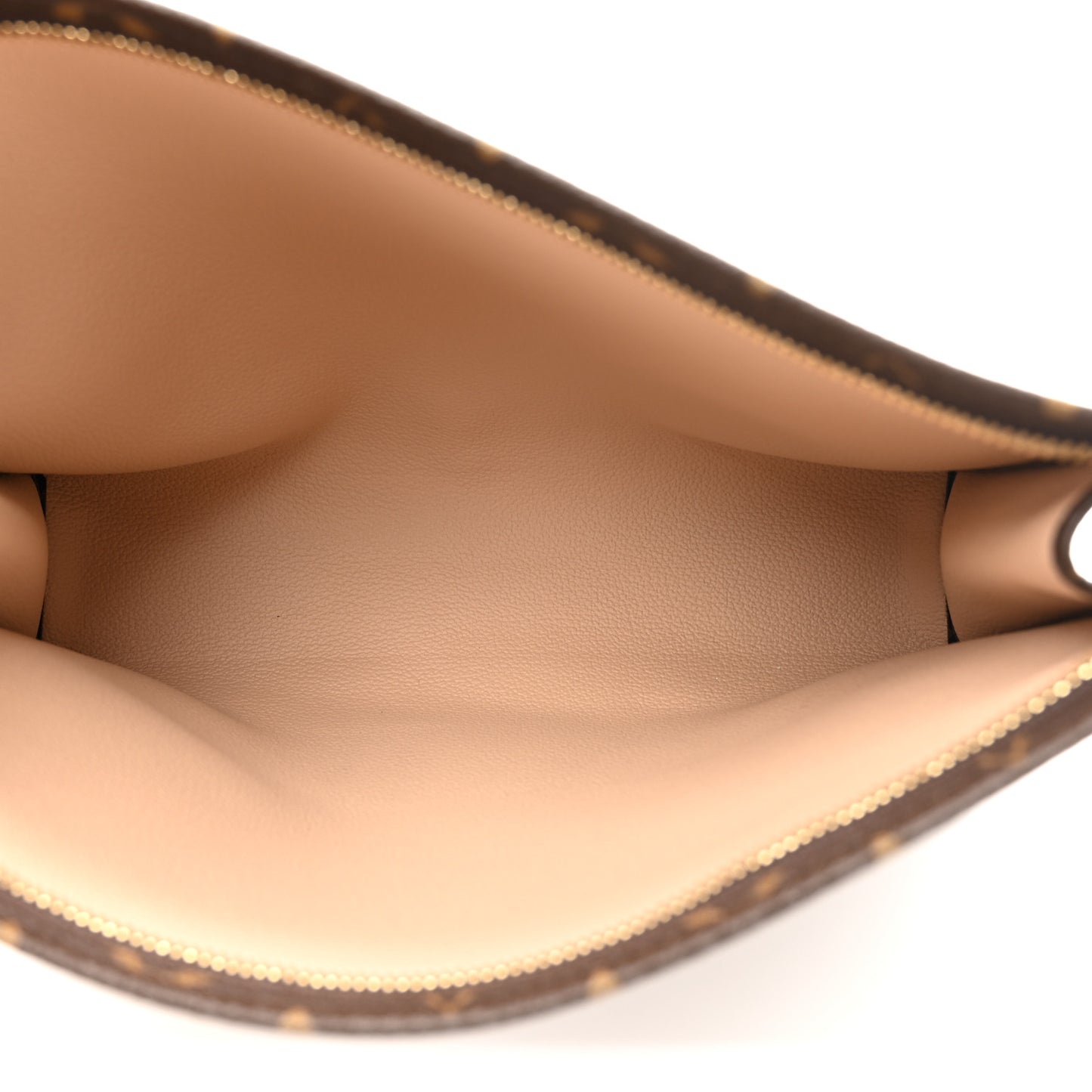 Monogram Toiletry Pouch 26